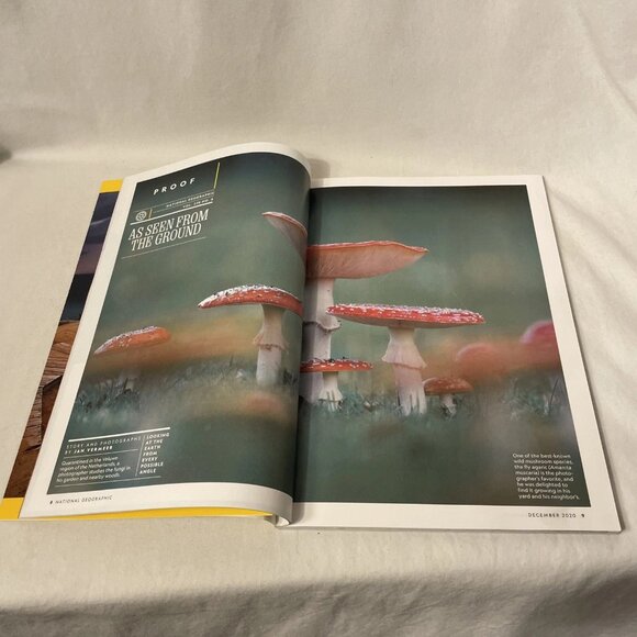 National Geographic December 2020 Saving The Great Lakes Language Of Lullabies - Picture 5 of 12